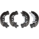 Purchase Top-Quality BRAKEBEST - 1046 - Rear New Brake Shoes pa3