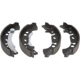 Purchase Top-Quality BRAKEBEST - 1046 - Rear New Brake Shoes pa4