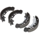 Purchase Top-Quality BRAKEBEST - 1046 - Rear New Brake Shoes pa5