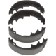 Purchase Top-Quality BRAKEBEST - 569 - Rear New Brake Shoes pa1