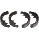 Purchase Top-Quality BRAKEBEST - 569 - Rear New Brake Shoes pa2