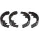Purchase Top-Quality BRAKEBEST - 569 - Rear New Brake Shoes pa4