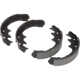 Purchase Top-Quality BRAKEBEST - 569 - Rear New Brake Shoes pa5