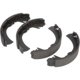 Purchase Top-Quality BRAKEBEST - 574 - Rear New Brake Shoes pa1