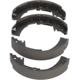 Purchase Top-Quality BRAKEBEST - 574 - Rear New Brake Shoes pa2