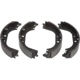 Purchase Top-Quality BRAKEBEST - 589 - Rear New Brake Shoes pa4
