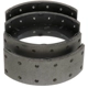 Purchase Top-Quality BRAKEBEST - 699 - Rear Brake Shoes pa4