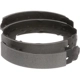 Purchase Top-Quality BRAKEBEST - 779 - Rear New Brake Shoes pa2