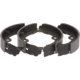Purchase Top-Quality BRAKEBEST - 779 - Rear New Brake Shoes pa3