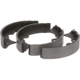 Purchase Top-Quality BRAKEBEST - 779 - Rear New Brake Shoes pa4