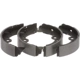 Purchase Top-Quality BRAKEBEST - 779 - Rear New Brake Shoes pa5