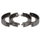 Purchase Top-Quality BRAKEBEST - 801 - Rear New Brake Shoes pa3