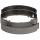 Purchase Top-Quality BRAKEBEST - 801 - Rear New Brake Shoes pa4