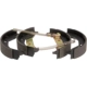 Purchase Top-Quality BRAKEBEST - 860 - Rear New Brake Shoes pa1