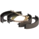 Purchase Top-Quality BRAKEBEST - 860 - Rear New Brake Shoes pa2