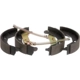 Purchase Top-Quality BRAKEBEST - 860 - Rear New Brake Shoes pa3