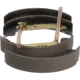 Purchase Top-Quality BRAKEBEST - 860 - Rear New Brake Shoes pa4