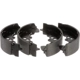 Purchase Top-Quality BRAKEBEST - 861 - Rear New Brake Shoes pa1