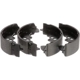 Purchase Top-Quality BRAKEBEST - 861 - Rear New Brake Shoes pa2
