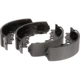 Purchase Top-Quality BRAKEBEST - 861 - Rear New Brake Shoes pa5