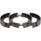 Purchase Top-Quality BRAKEBEST - 919 - Rear New Brake Shoes pa1