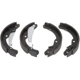 Purchase Top-Quality BRAKEBEST - 999 - Rear New Brake Shoes pa2