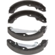 Purchase Top-Quality BRAKEBEST - 999 - Rear New Brake Shoes pa4