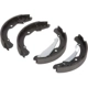 Purchase Top-Quality BRAKEBEST - 999 - Rear New Brake Shoes pa5