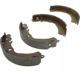 Purchase Top-Quality CENTRIC PARTS - 110.06100 - Brake Shoes pa2