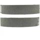 Purchase Top-Quality CENTRIC PARTS - 110.06100 - Brake Shoes pa3