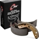Purchase Top-Quality Rear New Brake Shoes by CENTRIC PARTS - 110.06981 pa4