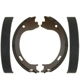 Purchase Top-Quality EUROROTOR - 1046 - Rear New Brake Shoes pa3