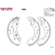 Purchase Top-Quality Rear New Brake Shoes by EUROROTOR - 1092 pa2