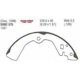 Purchase Top-Quality Rear New Brake Shoes by EUROROTOR - 575 pa1
