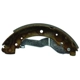 Purchase Top-Quality Rear New Brake Shoes by HELLA PAGID - 355001281 pa1