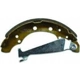Purchase Top-Quality Rear New Brake Shoes by HELLA PAGID - 355001311 pa2