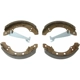 Purchase Top-Quality Rear New Brake Shoes by HELLA PAGID - 355001311 pa7