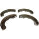 Purchase Top-Quality MOTORCRAFT - BR11441B - Rear New Brake Shoes pa2