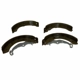 Purchase Top-Quality Rear New Brake Shoes by MOTORCRAFT - BRF11 pa1