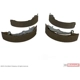 Purchase Top-Quality Rear New Brake Shoes by MOTORCRAFT - BRF11 pa7