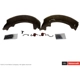 Purchase Top-Quality Rear New Brake Shoes by MOTORCRAFT - BRF1382 pa5