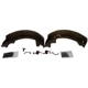 Purchase Top-Quality Rear New Brake Shoes by MOTORCRAFT - BRF1382 pa7