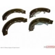 Purchase Top-Quality Rear New Brake Shoes by MOTORCRAFT - BRF21 pa4