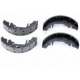 Purchase Top-Quality Rear New Brake Shoes by POWER STOP - 714R pa3