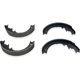 Purchase Top-Quality Rear New Brake Shoes by POWER STOP - B33 pa1