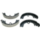 Purchase Top-Quality POWER STOP - B529 - Autospecialty Parking Brake Shoes pa1