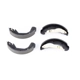 Purchase Top-Quality Rear New Brake Shoes by POWER STOP - B1011L pa2