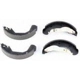 Purchase Top-Quality Rear New Brake Shoes by POWER STOP - B1011L pa3