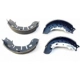 Purchase Top-Quality Rear New Brake Shoes by POWER STOP - B1080L pa3