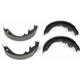 Purchase Top-Quality Rear New Brake Shoes by POWER STOP - B228 pa3